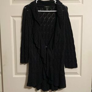 Black Sweater for women by Style&Co XL